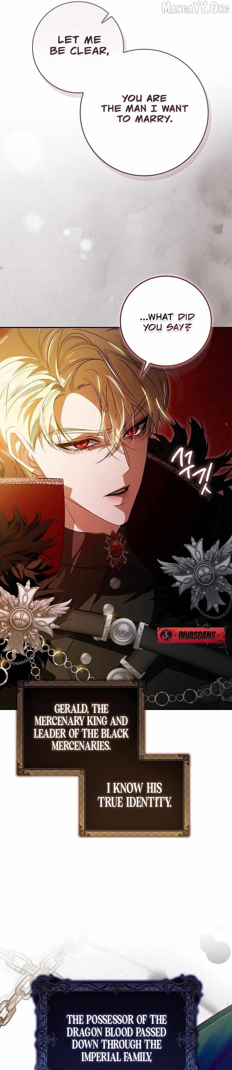 I'll Start by Changing My Husband Through a Plunder Marriage Chapter 1 - page 9