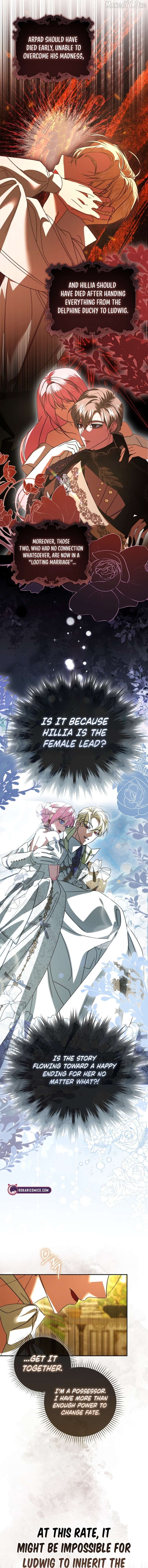 I'll Start by Changing My Husband Through a Plunder Marriage Chapter 10 - page 7