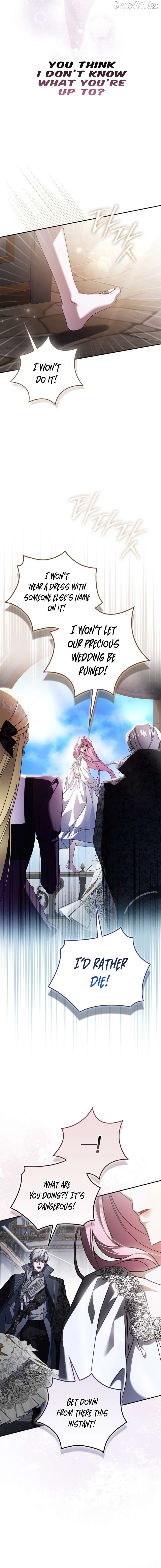 I'll Start by Changing My Husband Through a Plunder Marriage Chapter 2 - page 10