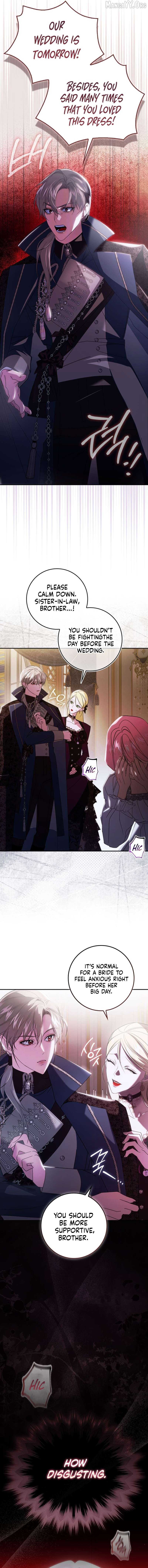 I'll Start by Changing My Husband Through a Plunder Marriage Chapter 2 - page 4