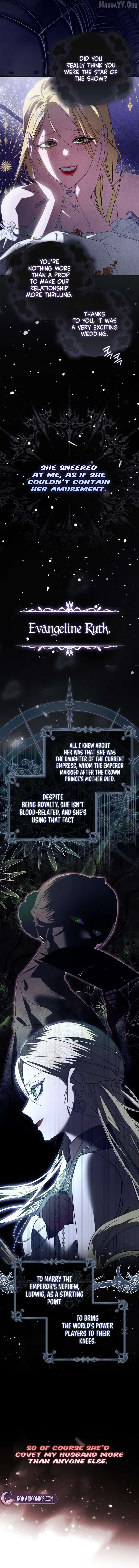 I'll Start by Changing My Husband Through a Plunder Marriage Chapter 2 - page 6