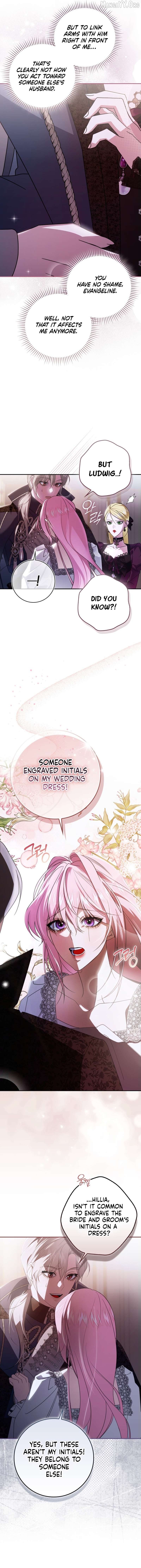 I'll Start by Changing My Husband Through a Plunder Marriage Chapter 2 - page 7