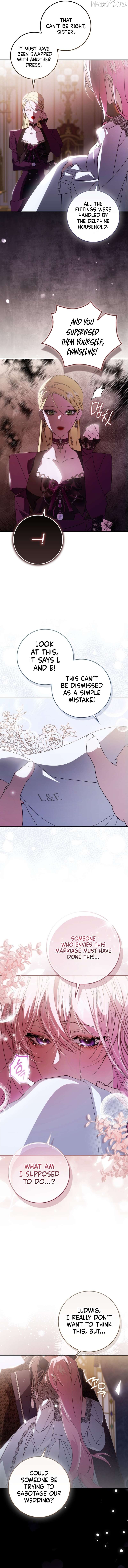 I'll Start by Changing My Husband Through a Plunder Marriage Chapter 2 - page 8