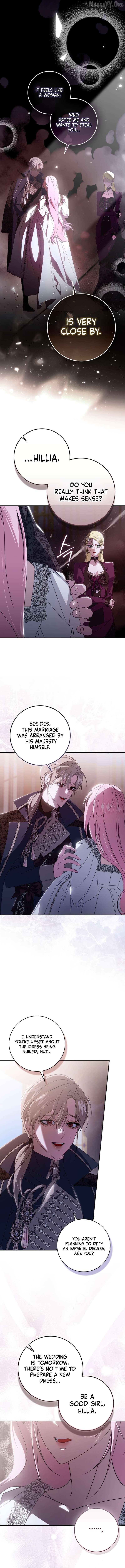 I'll Start by Changing My Husband Through a Plunder Marriage Chapter 2 - page 9