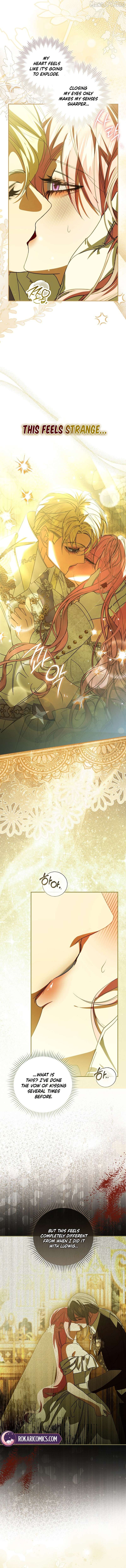 I'll Start by Changing My Husband Through a Plunder Marriage Chapter 8 - page 3