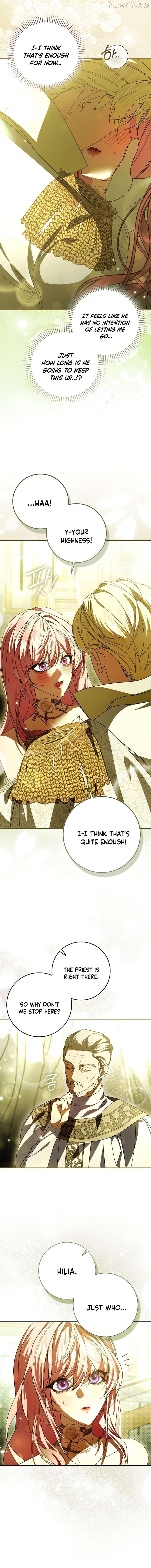 I'll Start by Changing My Husband Through a Plunder Marriage Chapter 8 - page 4