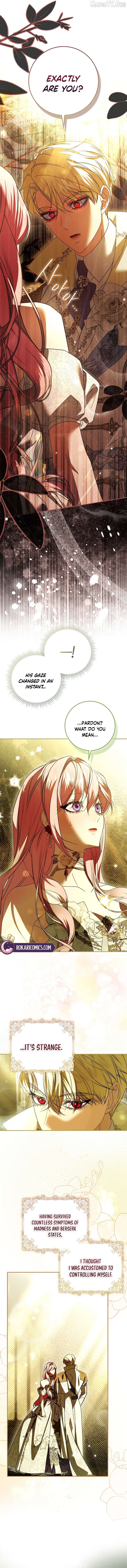 I'll Start by Changing My Husband Through a Plunder Marriage Chapter 8 - page 5