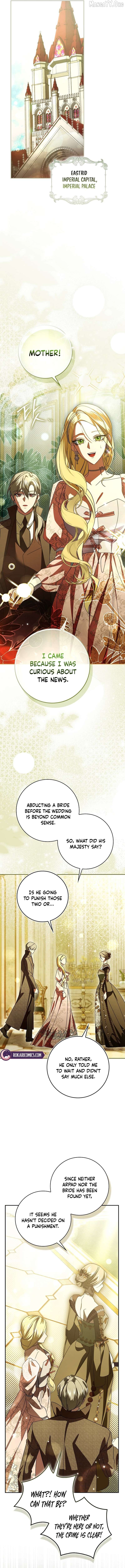 I'll Start by Changing My Husband Through a Plunder Marriage Chapter 8 - page 7