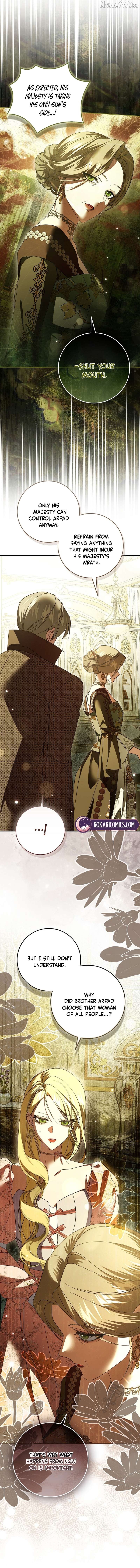 I'll Start by Changing My Husband Through a Plunder Marriage Chapter 8 - page 8