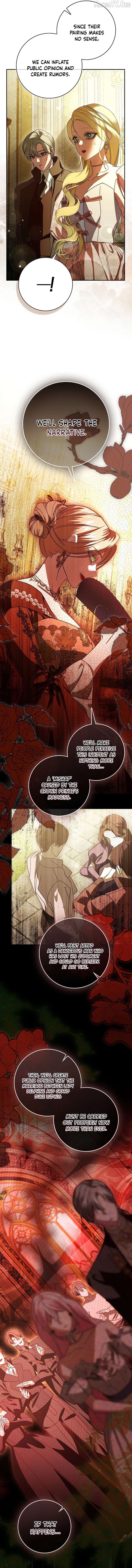 I'll Start by Changing My Husband Through a Plunder Marriage Chapter 8 - page 9