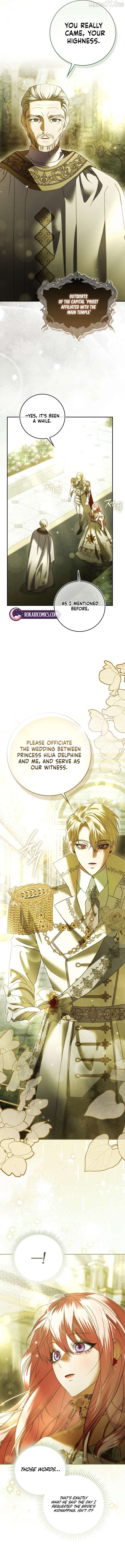 I'll Start by Changing My Husband Through a Plunder Marriage Chapter 7 - page 12