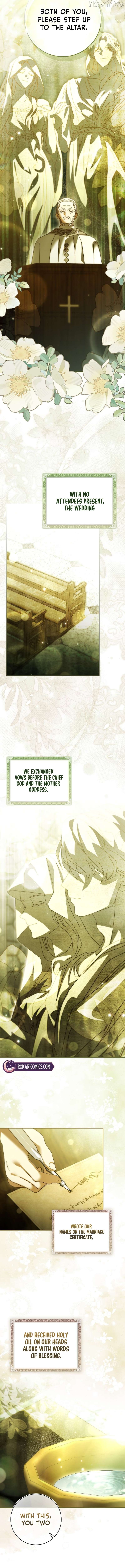 I'll Start by Changing My Husband Through a Plunder Marriage Chapter 7 - page 16
