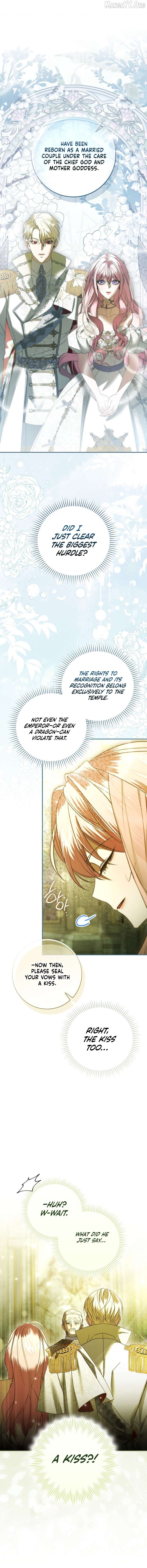 I'll Start by Changing My Husband Through a Plunder Marriage Chapter 7 - page 17