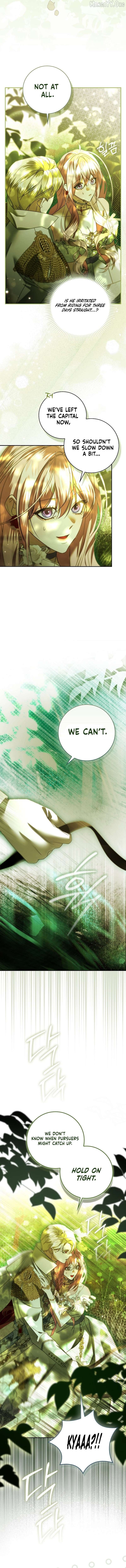 I'll Start by Changing My Husband Through a Plunder Marriage Chapter 7 - page 9