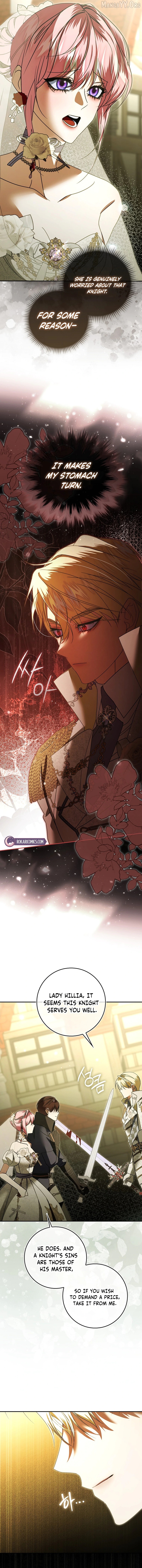 I'll Start by Changing My Husband Through a Plunder Marriage Chapter 6 - page 10