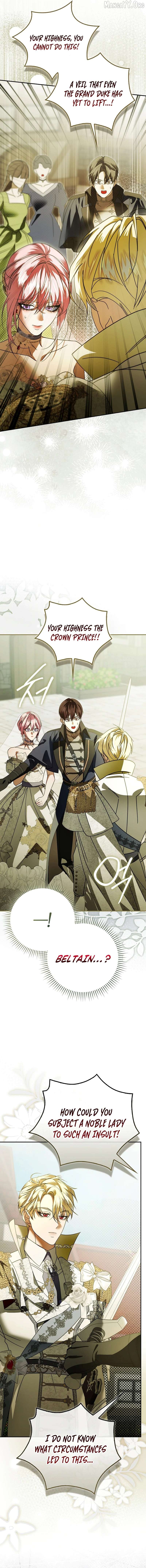 I'll Start by Changing My Husband Through a Plunder Marriage Chapter 6 - page 5