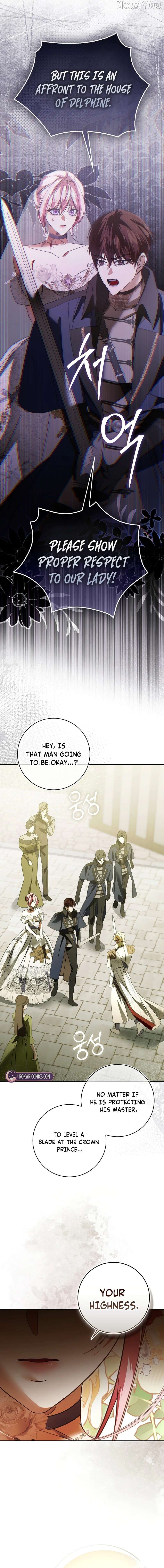 I'll Start by Changing My Husband Through a Plunder Marriage Chapter 6 - page 6