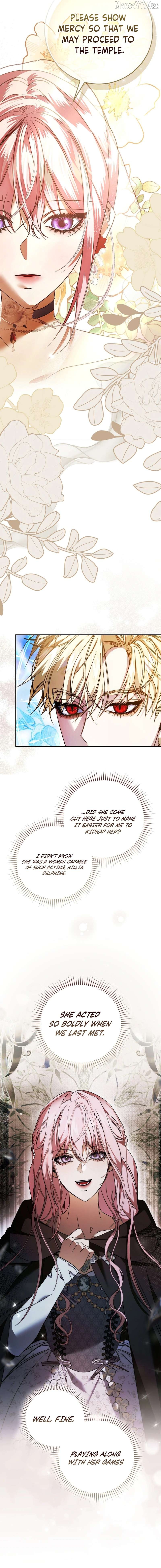 I'll Start by Changing My Husband Through a Plunder Marriage Chapter 6 - page 7