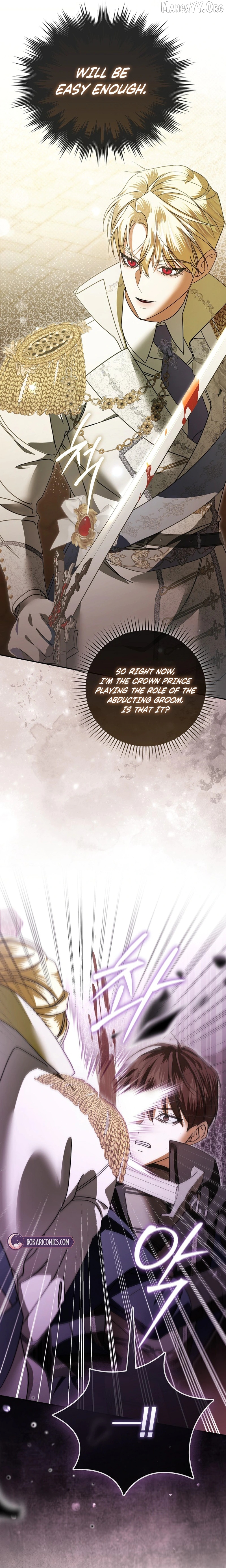 I'll Start by Changing My Husband Through a Plunder Marriage Chapter 6 - page 8