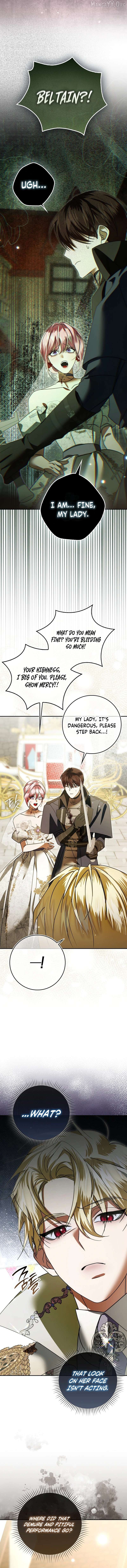 I'll Start by Changing My Husband Through a Plunder Marriage Chapter 6 - page 9