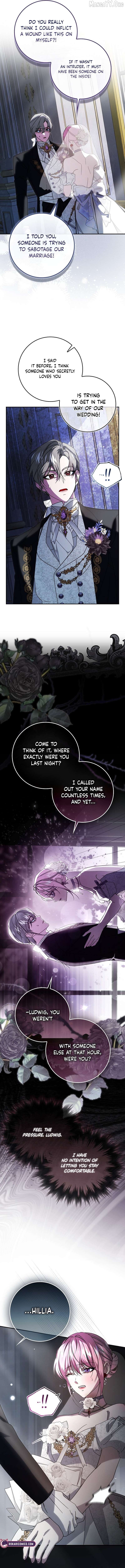 I'll Start by Changing My Husband Through a Plunder Marriage Chapter 5 - page 3