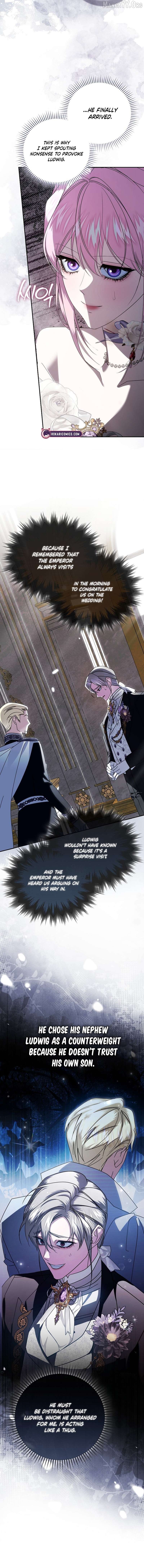 I'll Start by Changing My Husband Through a Plunder Marriage Chapter 5 - page 6