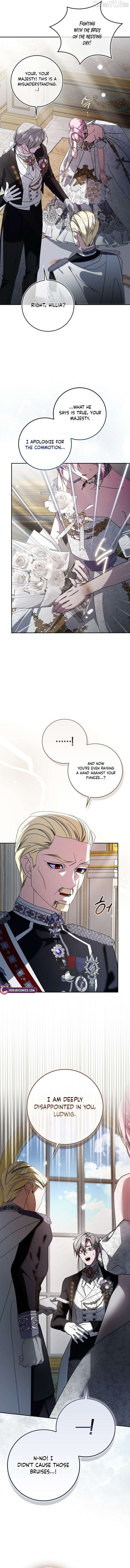 I'll Start by Changing My Husband Through a Plunder Marriage Chapter 5 - page 7