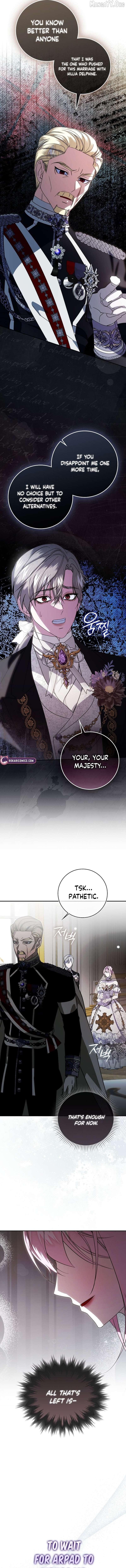 I'll Start by Changing My Husband Through a Plunder Marriage Chapter 5 - page 8