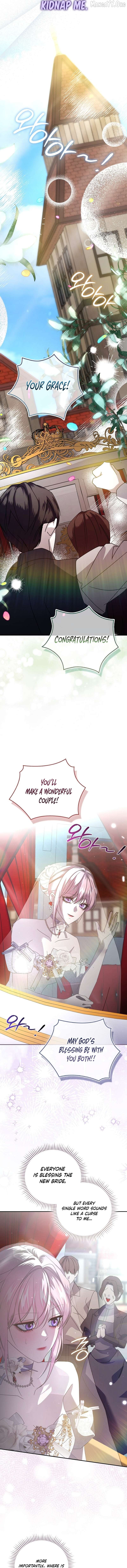 I'll Start by Changing My Husband Through a Plunder Marriage Chapter 5 - page 9