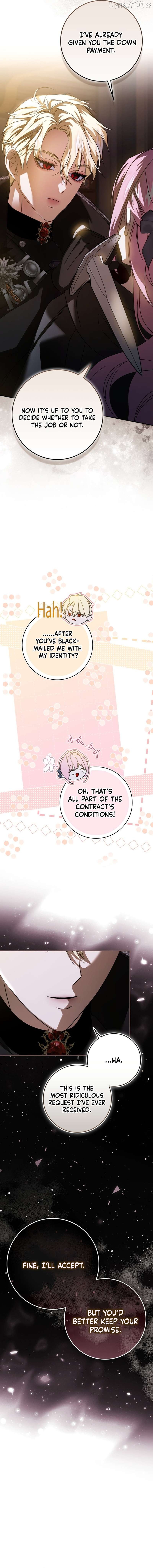 I'll Start by Changing My Husband Through a Plunder Marriage Chapter 4 - page 10
