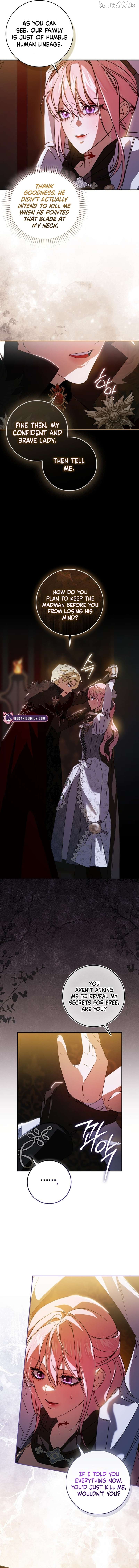 I'll Start by Changing My Husband Through a Plunder Marriage Chapter 4 - page 2