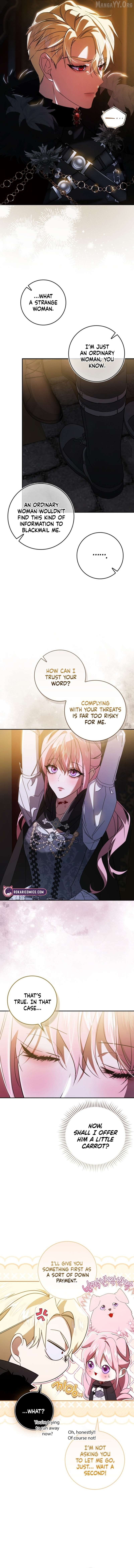 I'll Start by Changing My Husband Through a Plunder Marriage Chapter 4 - page 4