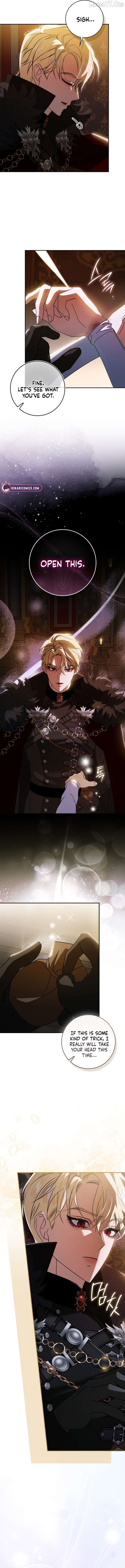 I'll Start by Changing My Husband Through a Plunder Marriage Chapter 4 - page 5