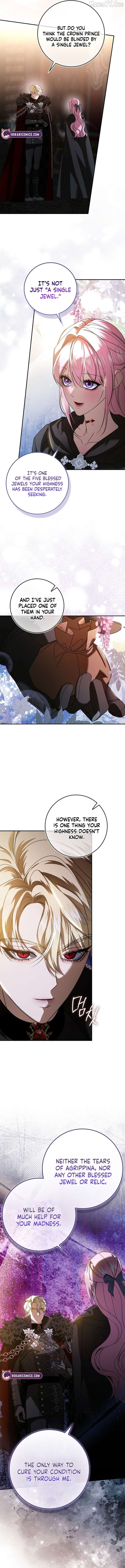 I'll Start by Changing My Husband Through a Plunder Marriage Chapter 4 - page 7