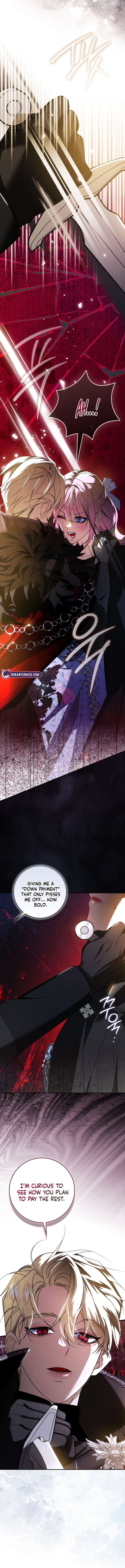 I'll Start by Changing My Husband Through a Plunder Marriage Chapter 4 - page 8