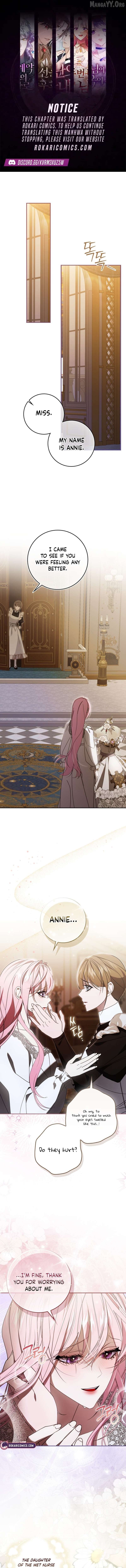 I'll Start by Changing My Husband Through a Plunder Marriage Chapter 3 - page 1