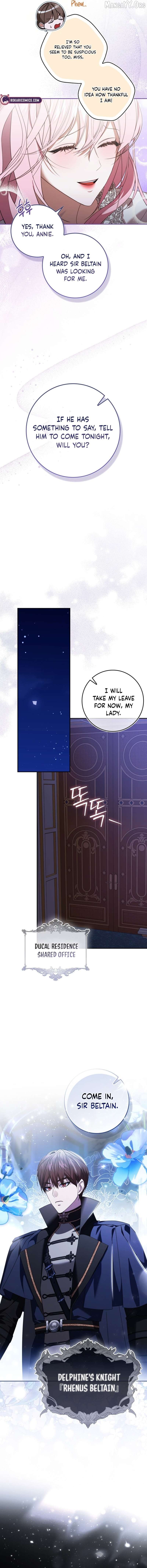 I'll Start by Changing My Husband Through a Plunder Marriage Chapter 3 - page 3