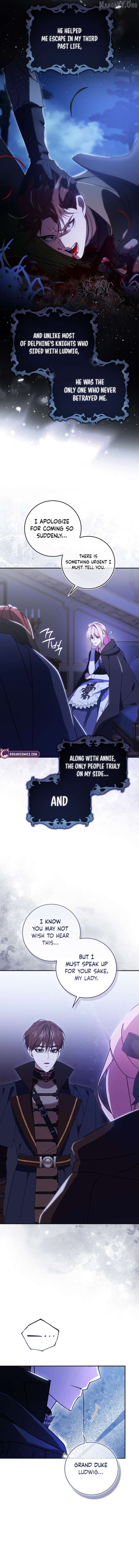 I'll Start by Changing My Husband Through a Plunder Marriage Chapter 3 - page 4