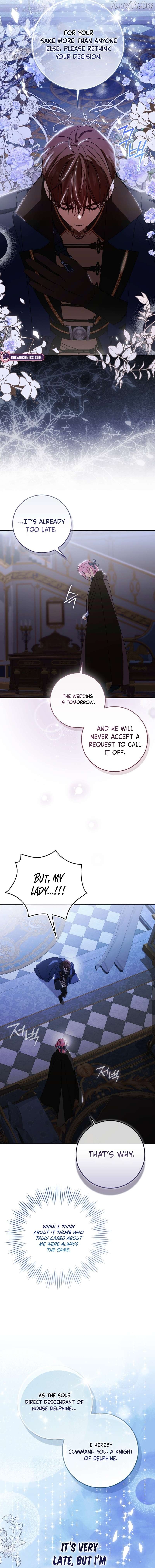 I'll Start by Changing My Husband Through a Plunder Marriage Chapter 3 - page 6