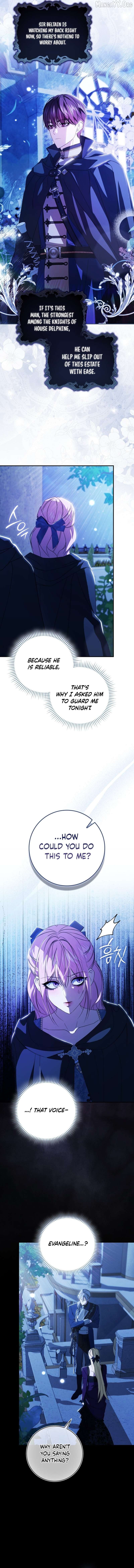 I'll Start by Changing My Husband Through a Plunder Marriage Chapter 3 - page 8
