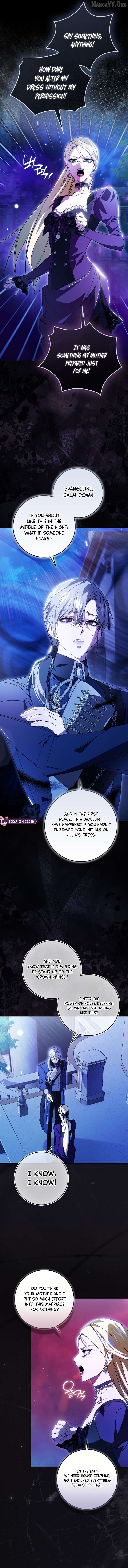 I'll Start by Changing My Husband Through a Plunder Marriage Chapter 3 - page 9