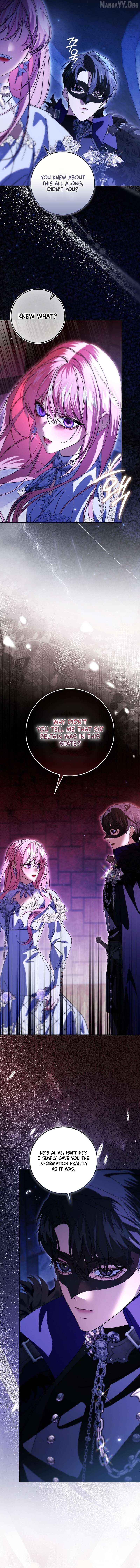 I'll Start by Changing My Husband Through a Plunder Marriage Chapter 19 - page 4