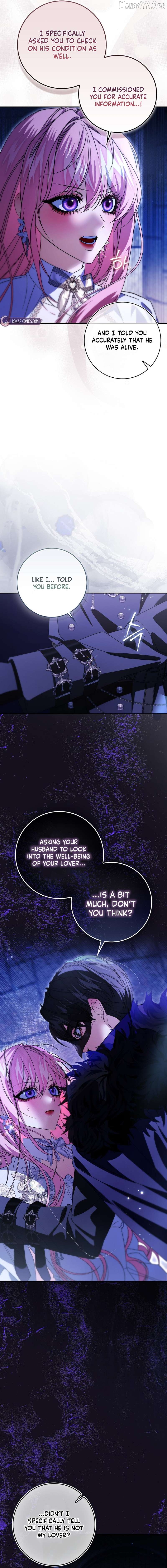 I'll Start by Changing My Husband Through a Plunder Marriage Chapter 19 - page 5