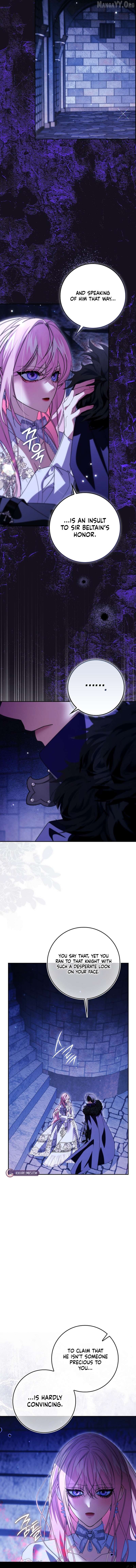 I'll Start by Changing My Husband Through a Plunder Marriage Chapter 19 - page 6