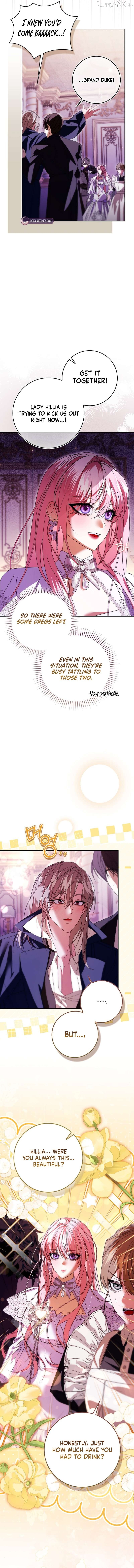 I'll Start by Changing My Husband Through a Plunder Marriage Chapter 19 - page 8