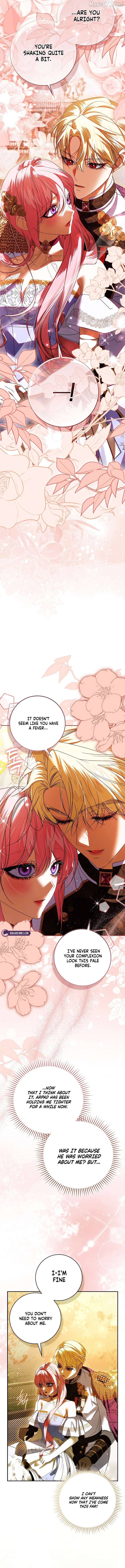 I'll Start by Changing My Husband Through a Plunder Marriage Chapter 11 - page 4