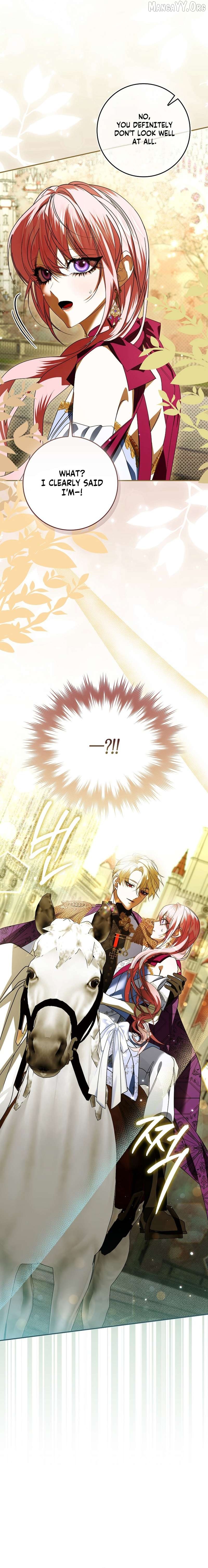 I'll Start by Changing My Husband Through a Plunder Marriage Chapter 11 - page 5