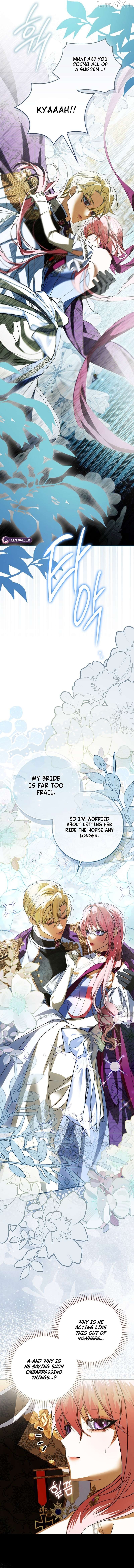 I'll Start by Changing My Husband Through a Plunder Marriage Chapter 11 - page 6