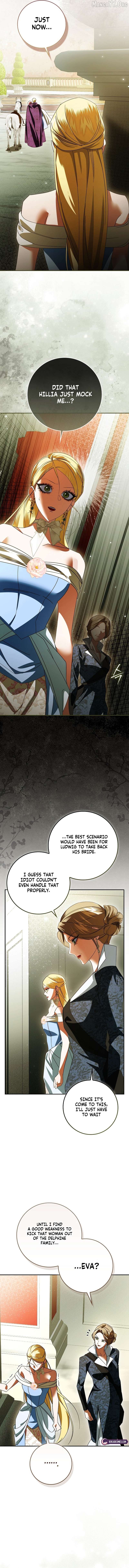 I'll Start by Changing My Husband Through a Plunder Marriage Chapter 11 - page 8