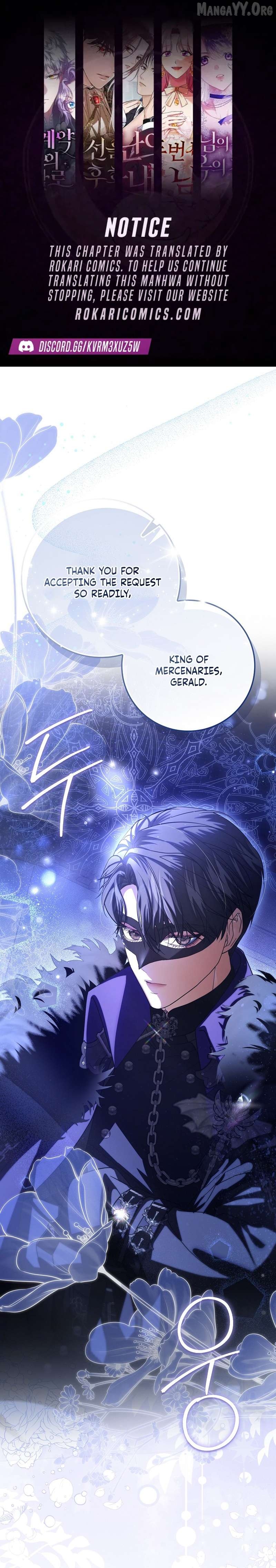 I'll Start by Changing My Husband Through a Plunder Marriage Chapter 18 - page 1